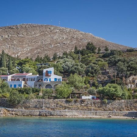 Emporio Hotel Symi Bagian luar foto