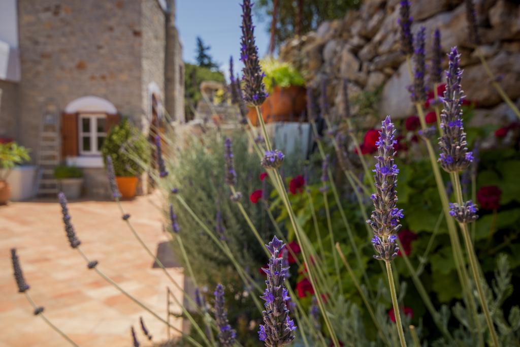 Emporio Hotel Symi Bagian luar foto