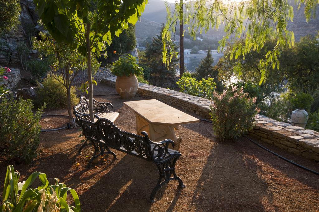 Emporio Hotel Symi Bagian luar foto