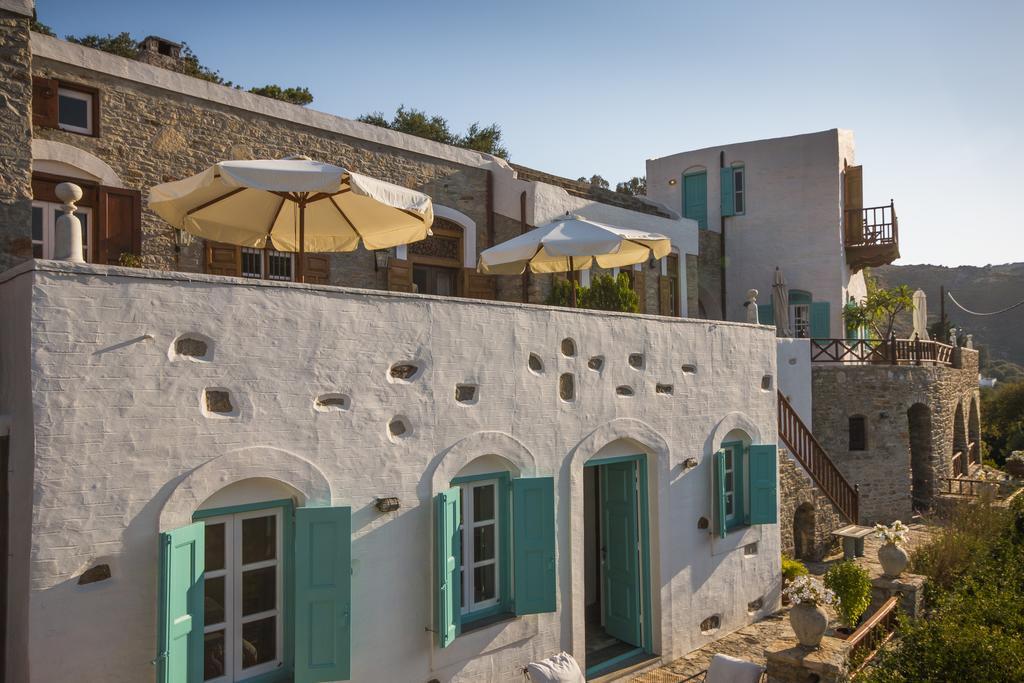 Emporio Hotel Symi Bagian luar foto