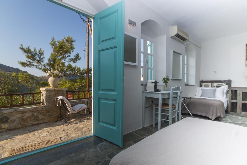Emporio Hotel Symi Bagian luar foto