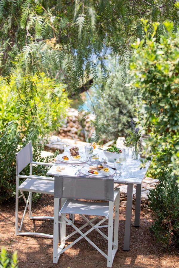 Emporio Hotel Symi Bagian luar foto