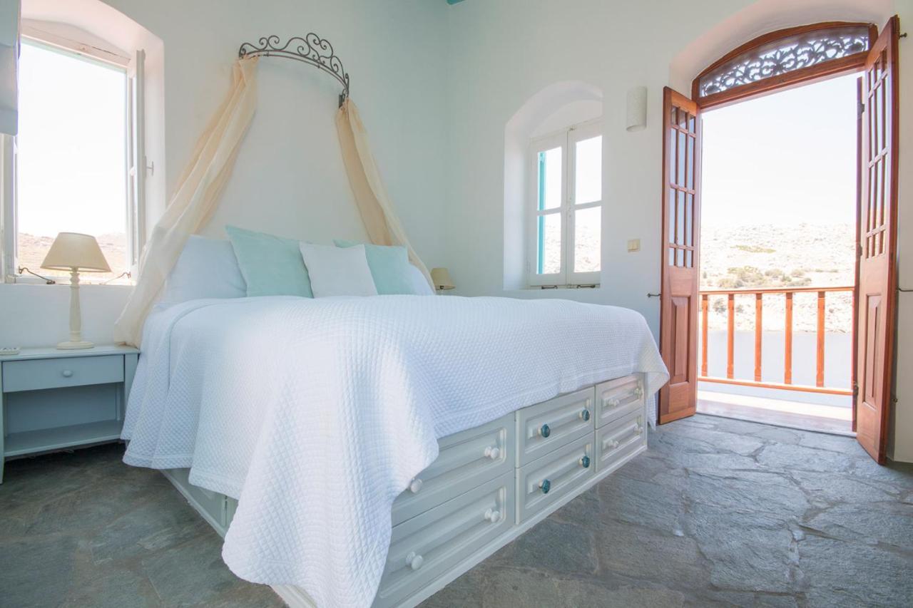 Emporio Hotel Symi Bagian luar foto