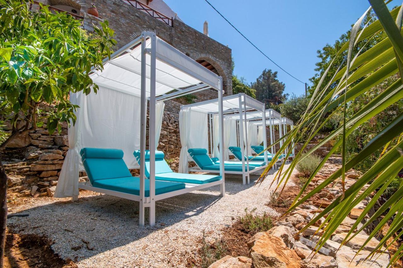 Emporio Hotel Symi Bagian luar foto