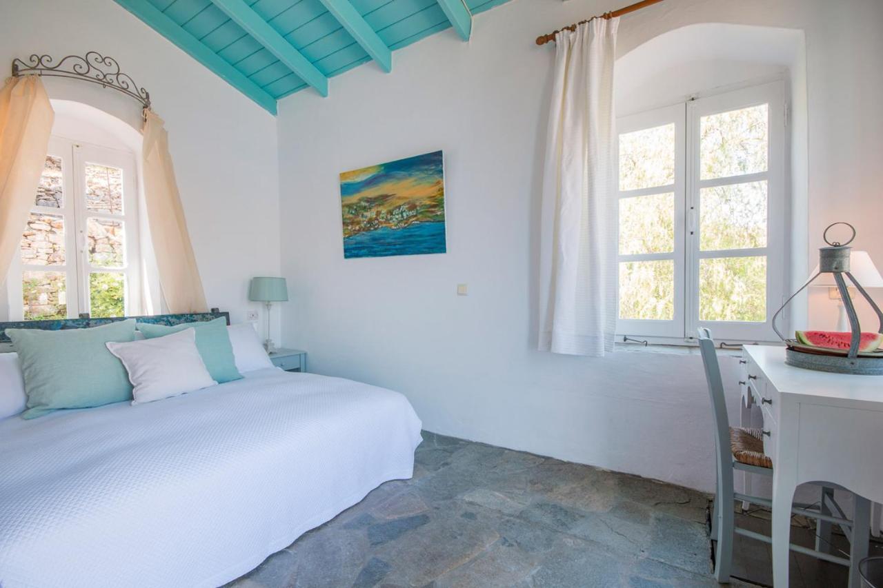 Emporio Hotel Symi Bagian luar foto