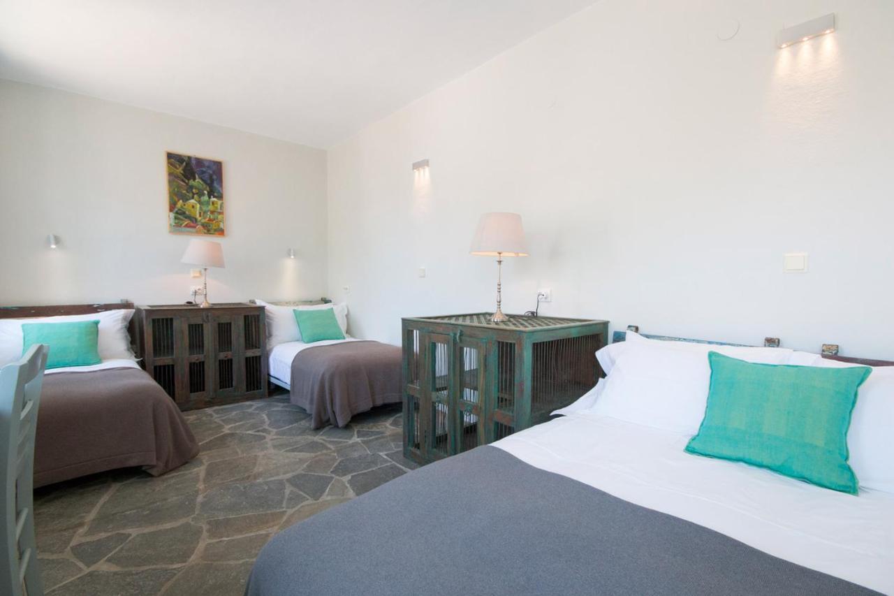 Emporio Hotel Symi Bagian luar foto